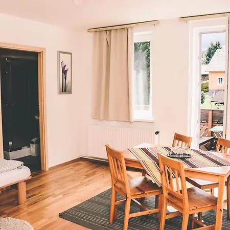 S'platzl Stuhleck Apartment Spital am Semmering