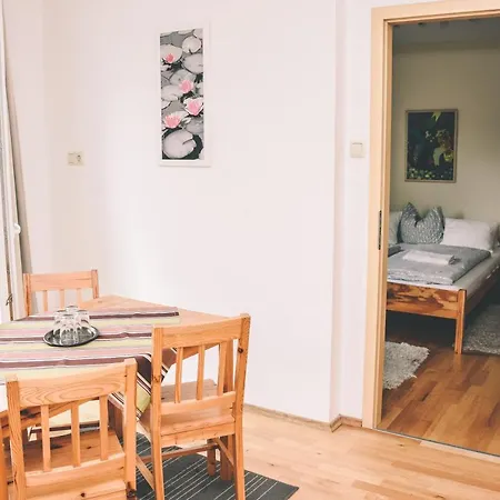 S'platzl Stuhleck Apartmán