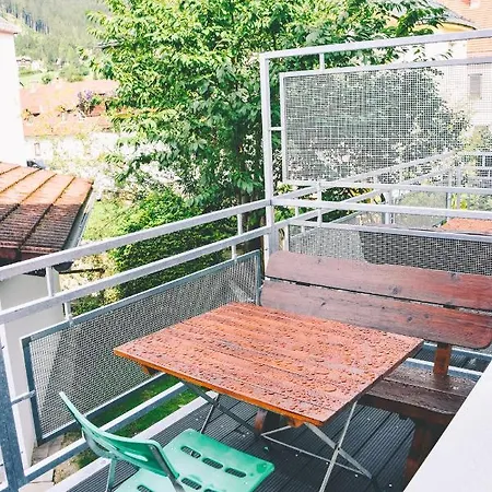 Apartment S'platzl Stuhleck Spital am Semmering