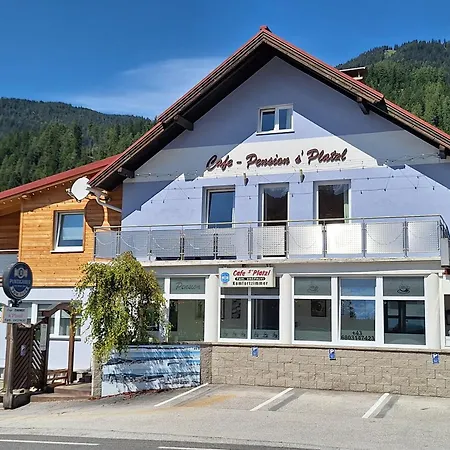 S'platzl Stuhleck Apartmán Spital am Semmering