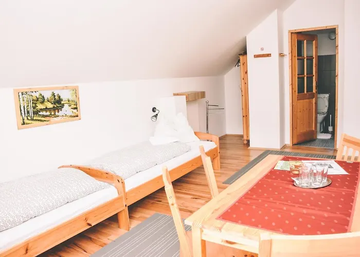 شقة S'platzl Stuhleck *