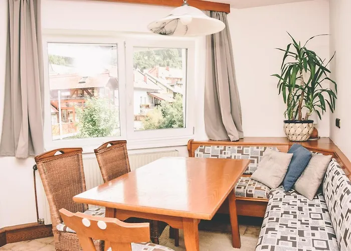 شقة S'platzl Stuhleck سبيتال آم سيميرينغ