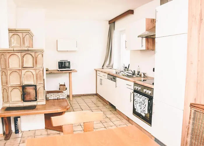 شقة S'platzl Stuhleck *