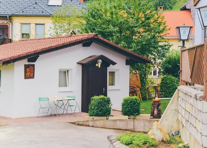 شقة S'platzl Stuhleck *