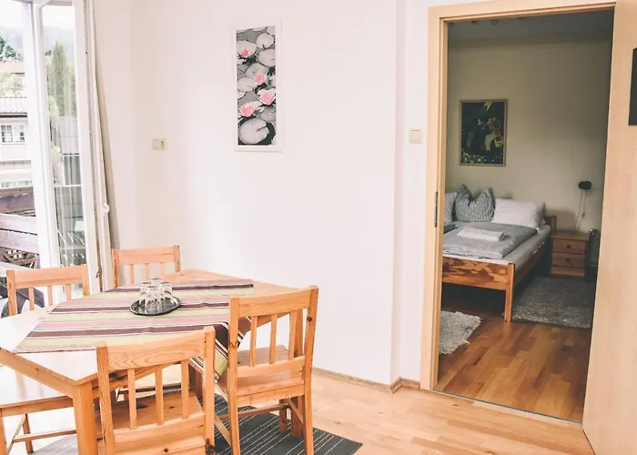 S'platzl Stuhleck Apartamento