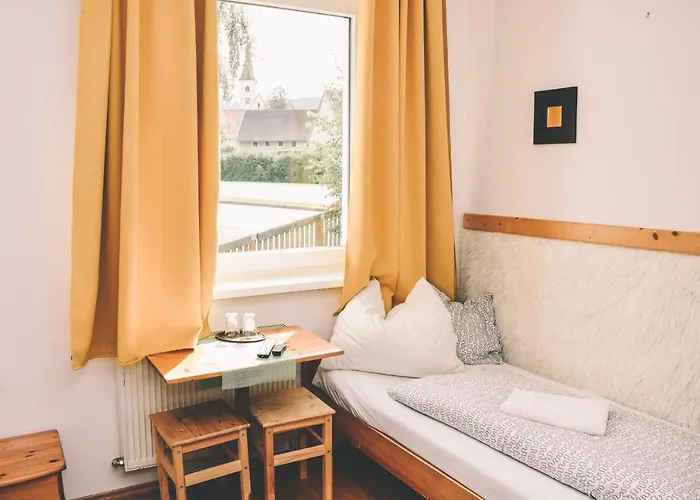 S'platzl Stuhleck شقة *