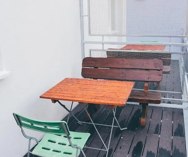 Apartamento S'platzl Stuhleck *